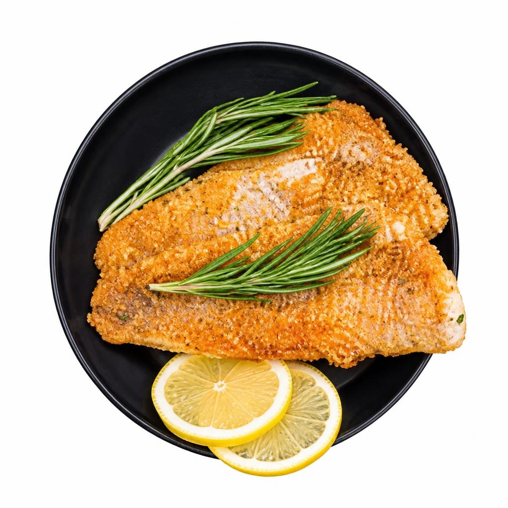 Ribji file, paniran cca. 300 g Akcija v trgovini Mercator
