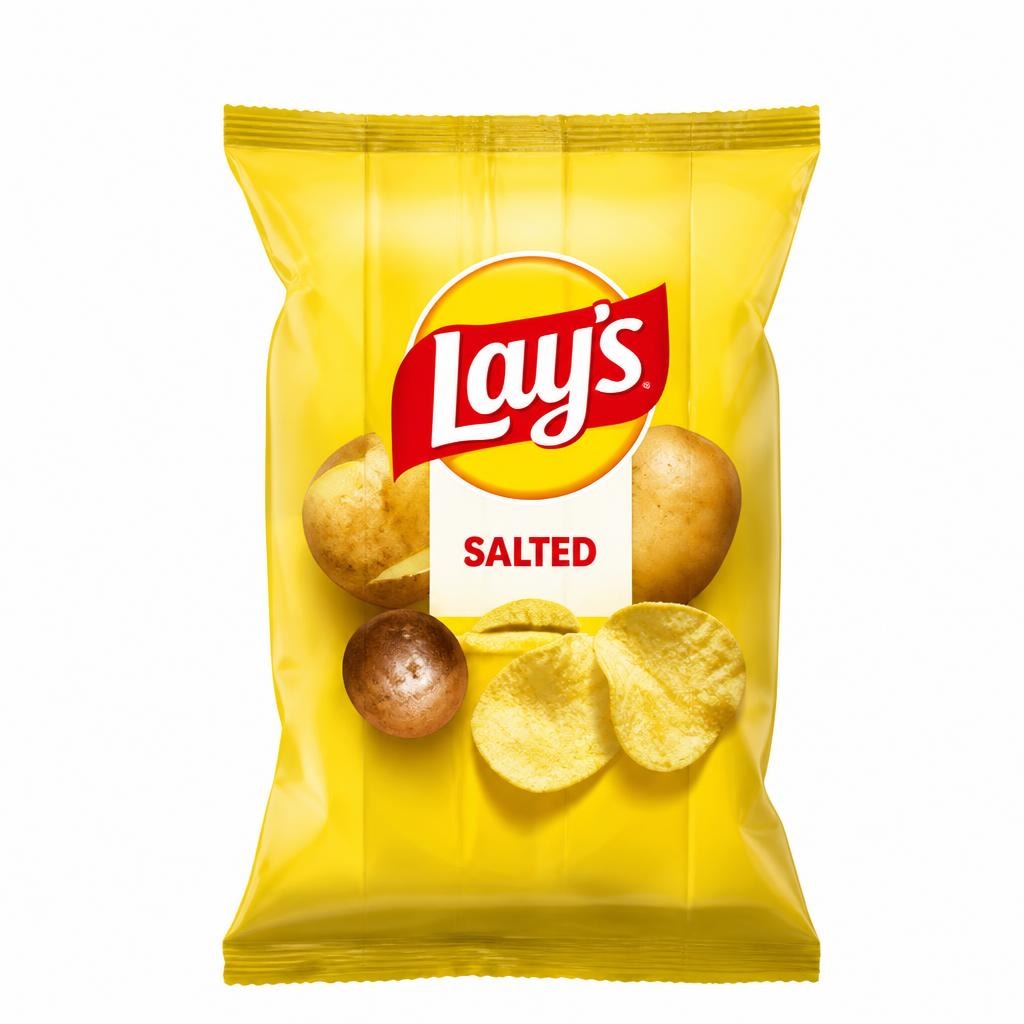 Lays čips 130 g Akcija v trgovini Jager