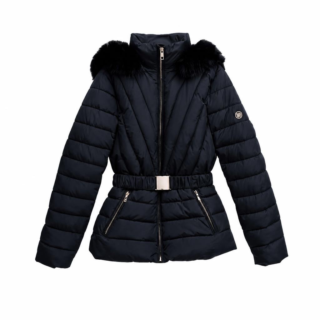 Ženski plašč 21011210000 SALSA JEANS Akcija v trgovini Kompas Shop