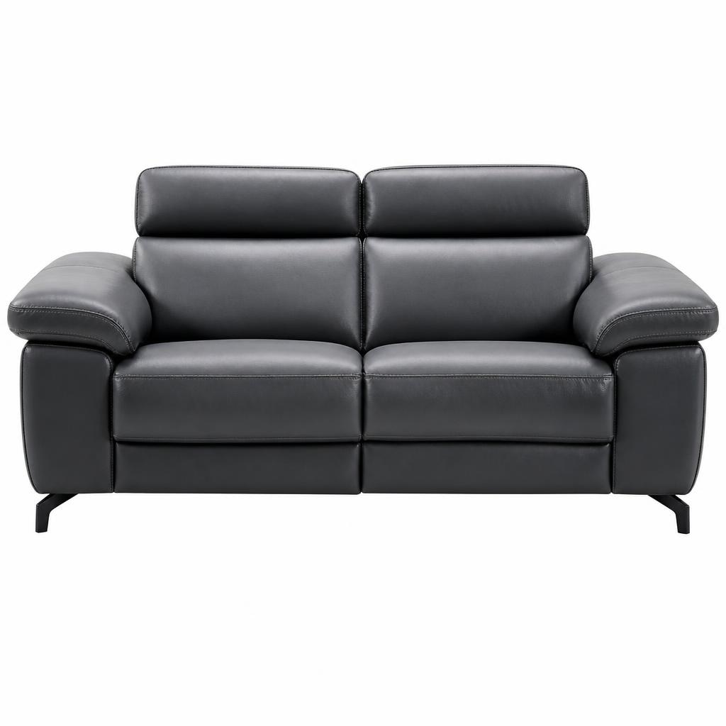 Usnjen 2-sed DON 166x102cm ESTRO Akcija u trgovini Harvey Norman