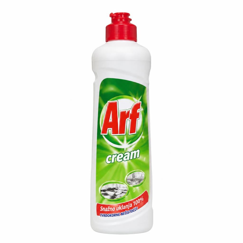 Čistilo Arf Cream 400 ml Akcija v trgovini Jager
