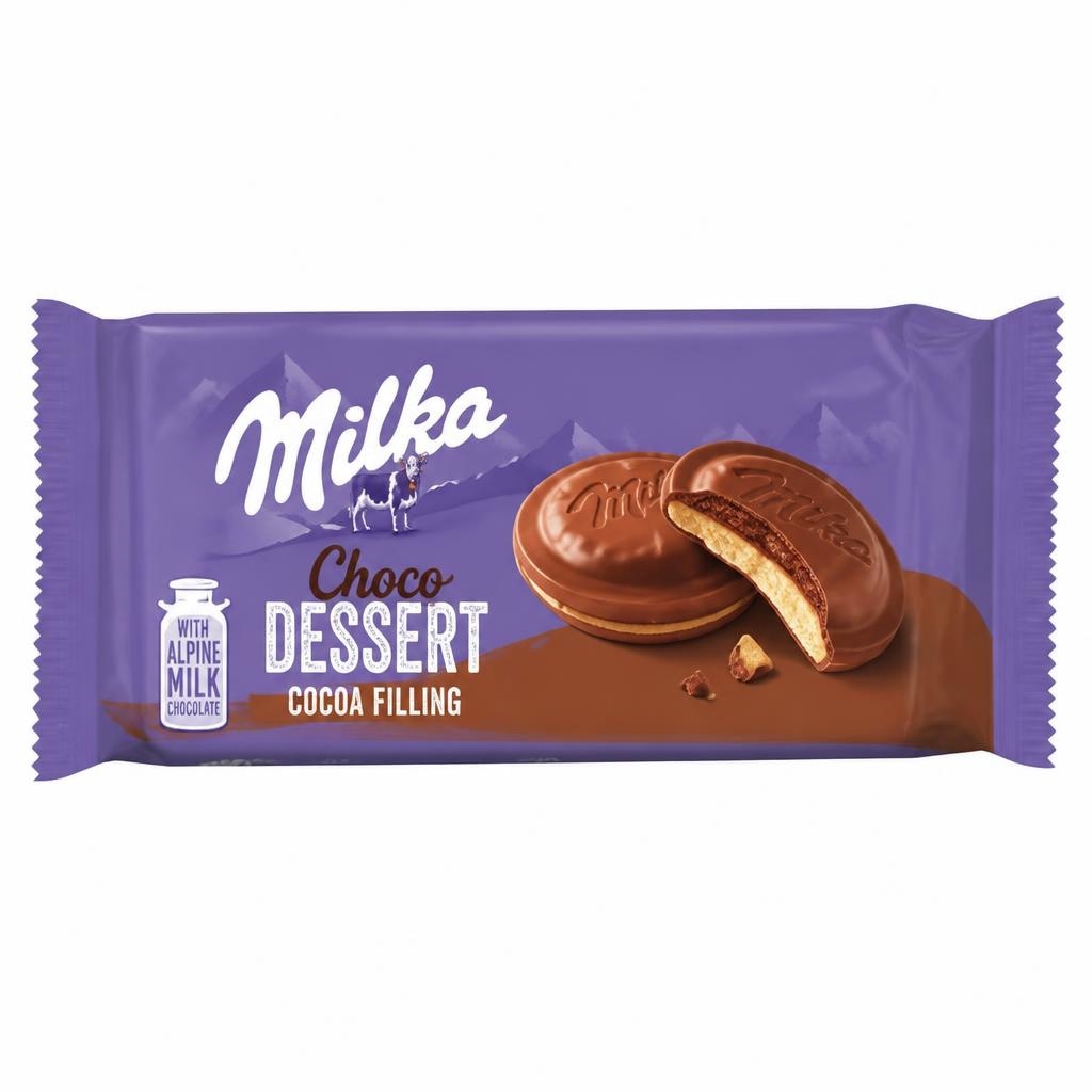Keksi Milka od 112 do 150 g - Akcija v trgovini Tuš