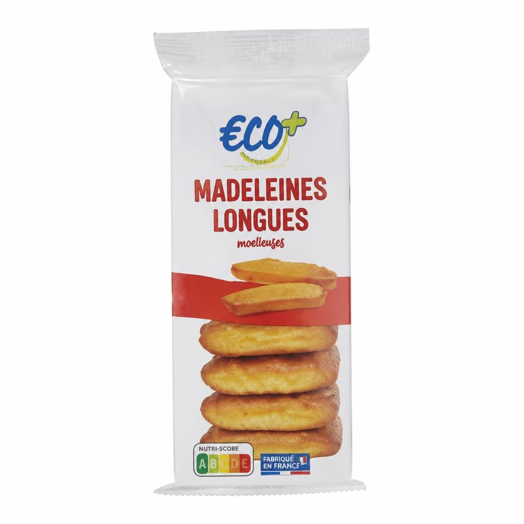 PECIVO MAGDALENICE 250 g Akcija v trgovini E.Leclerc