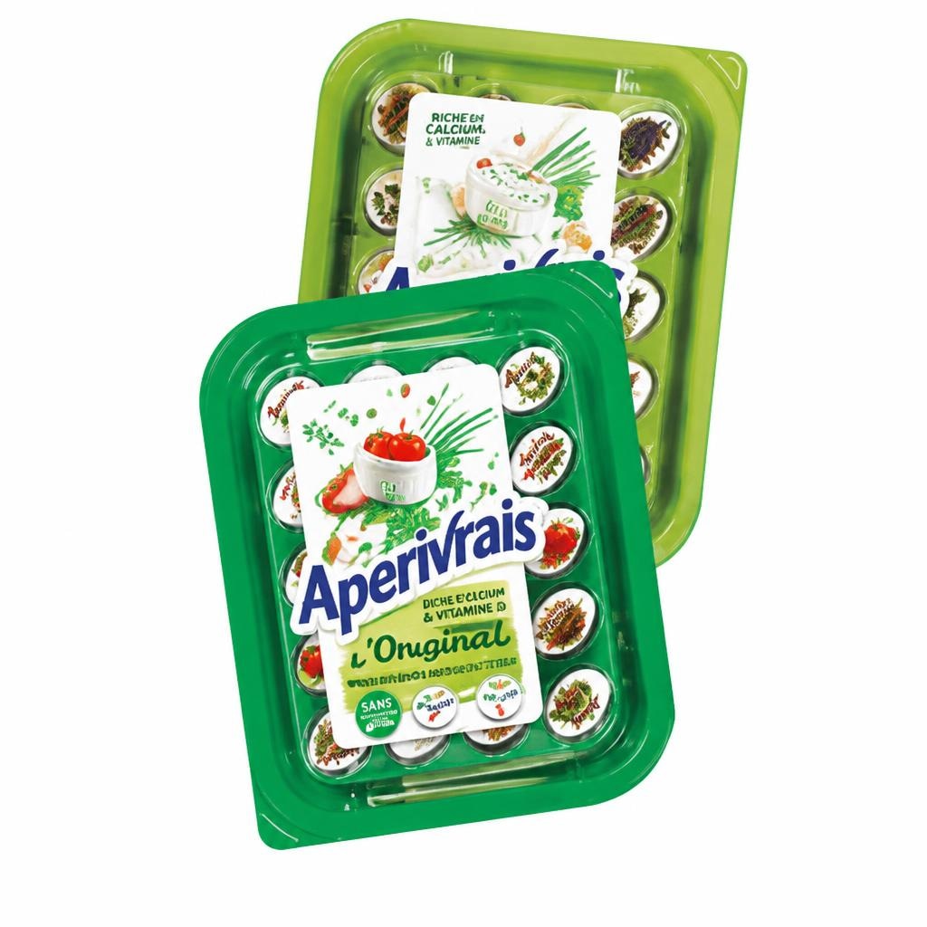 Sir Aperivrais 100 g Akcija v trgovini E.Leclerc