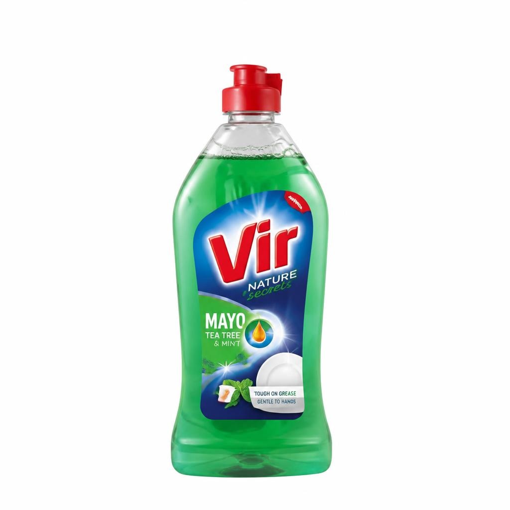 Vir Detergent za posodo 415 ml - Akcija v trgovini Jager