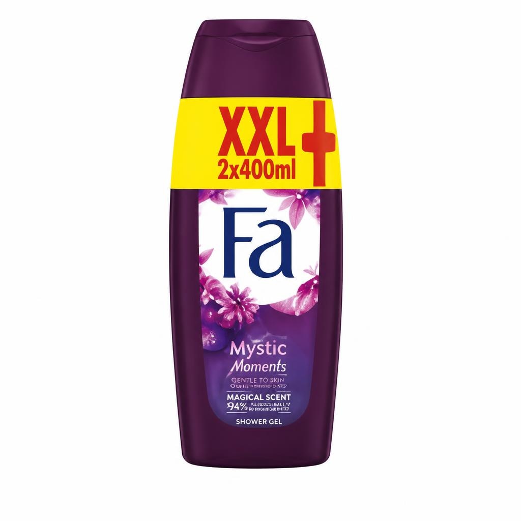 Gel za prhanje Fa 2x400 ml - Akcija v trgovini Jager