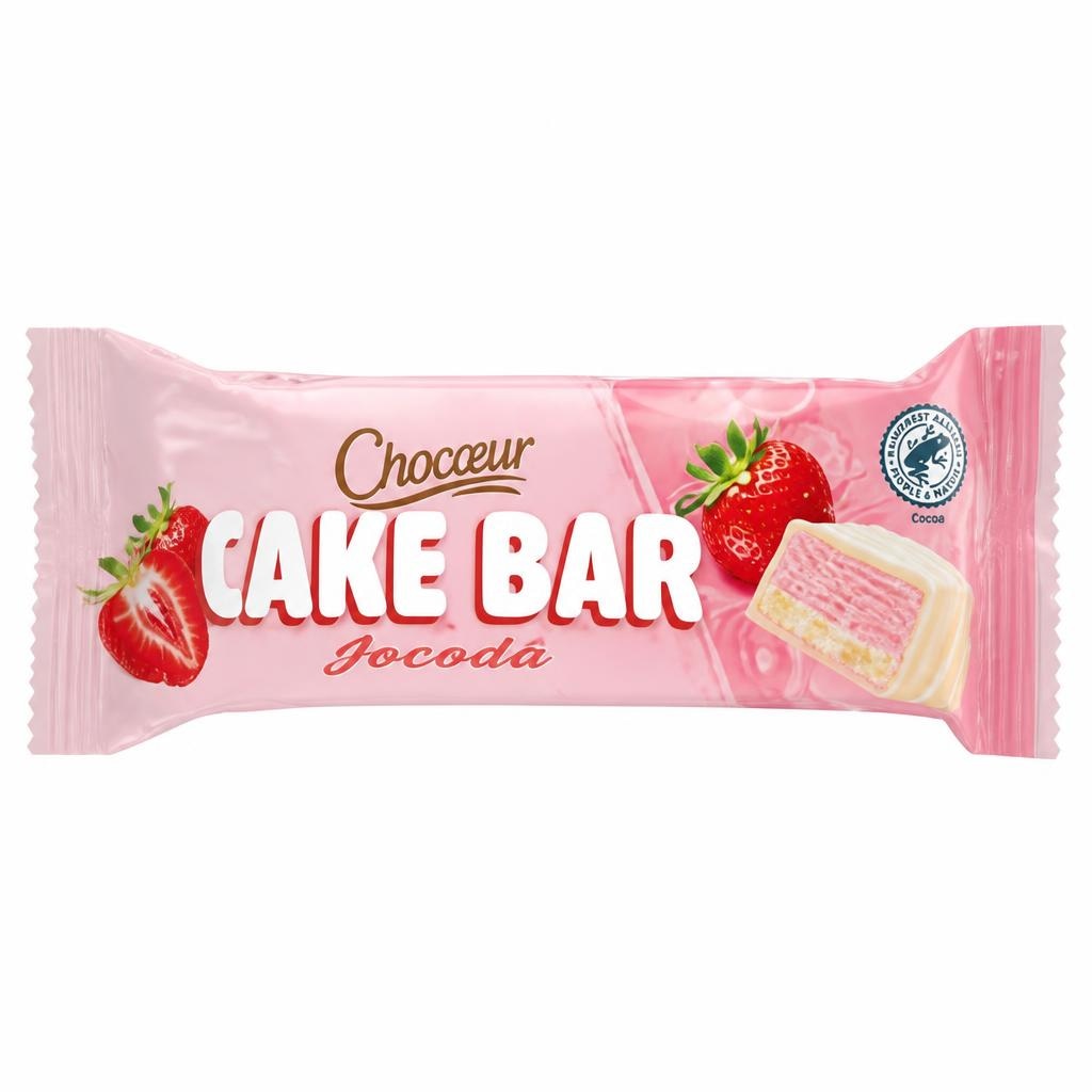 Choceur Cake Bar 42 g/39 g - Akcija v trgovini Hofer