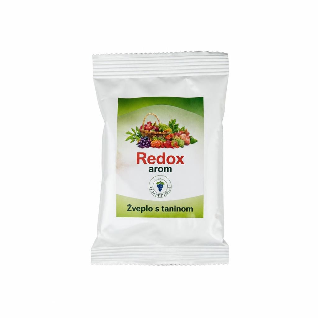 Žveplo s taninom Redox arom 10 g Akcija v trgovini Jager