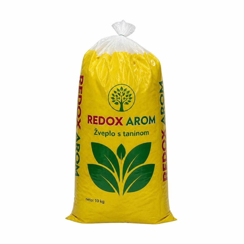 Žveplo s taninom Redox arom 100 g Akcija v trgovini Jager