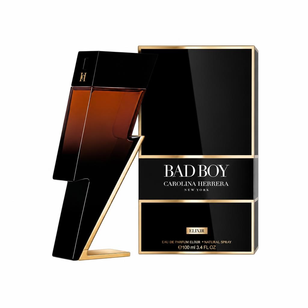 Carolina Herrera Bad Boy Elixir 50 ml Akcija v trgovini Regal Shop