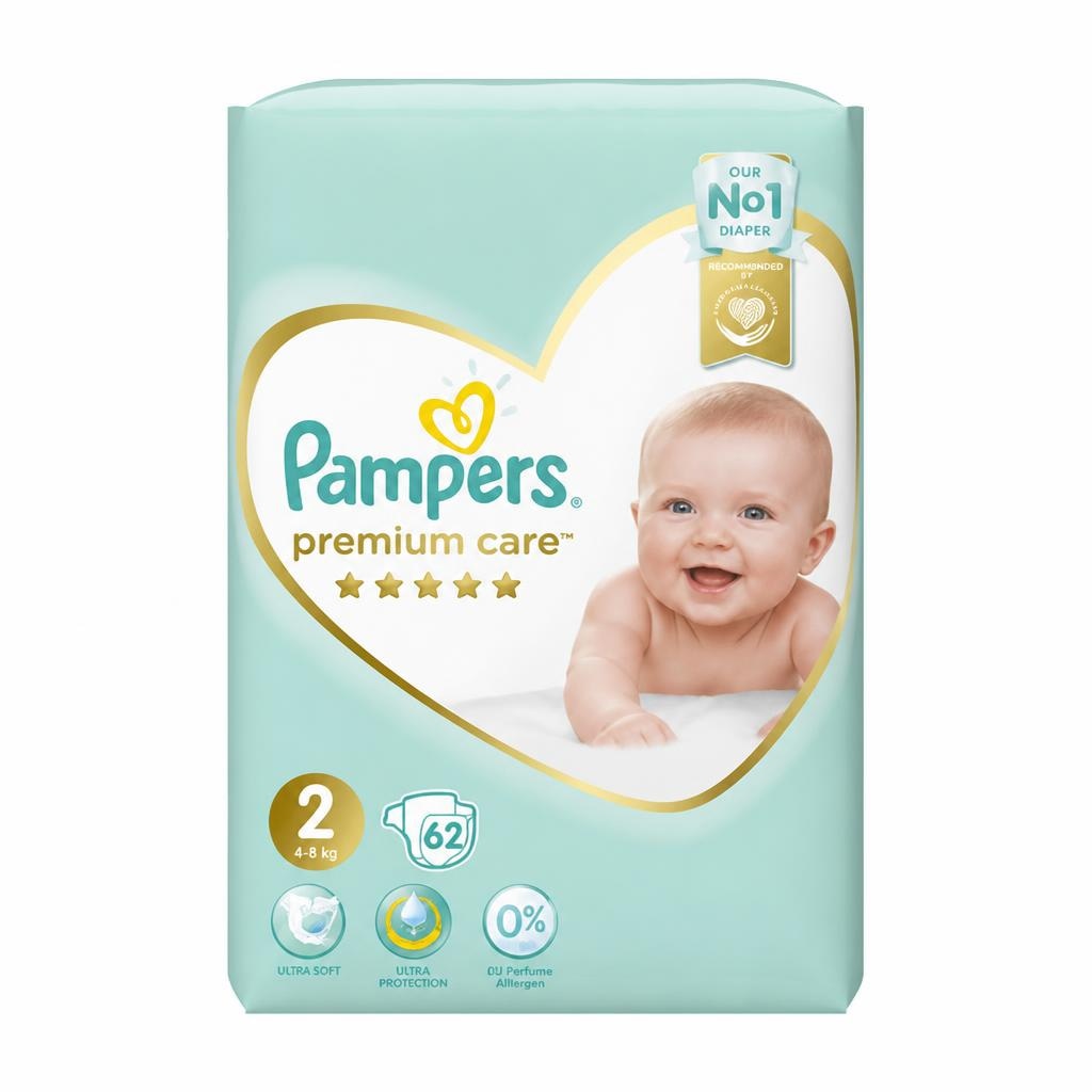Pampers Premium plenice Akcija v trgovini Jager