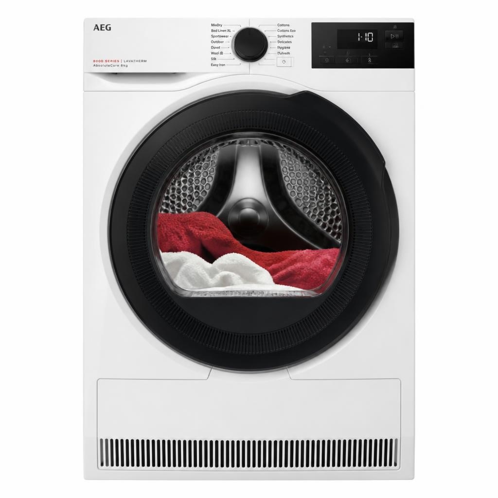 Sušilni stroj AEG TR8384CE 8 kg Akcija u trgovini Harvey Norman