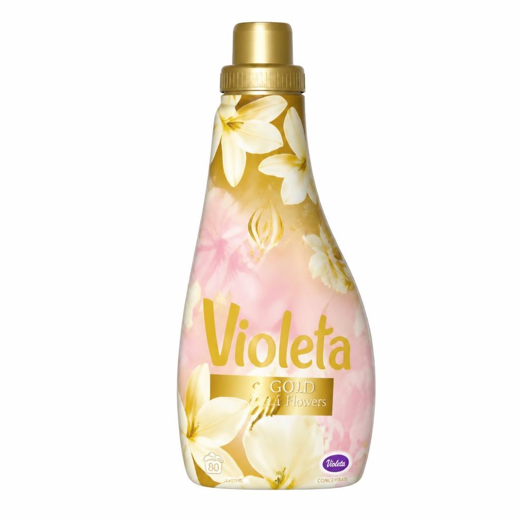 Violeta mehčalec za perila 1,55 l Akcija v trgovini Tuš