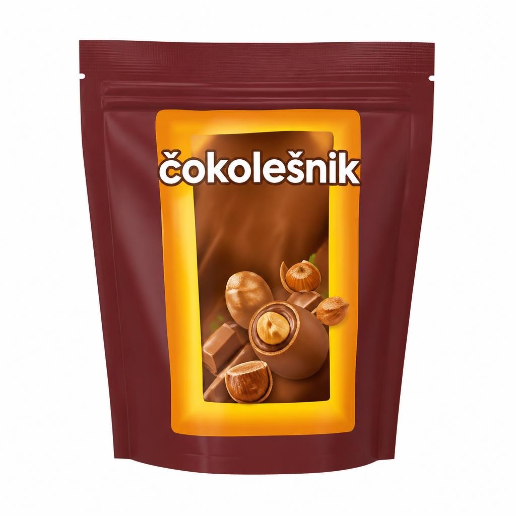 Čokolešnik 950 g Akcija v trgovini E.Leclerc
