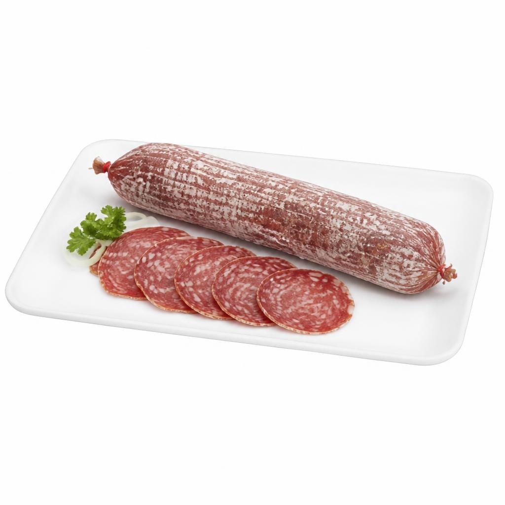Postojnske mesnine ogrska salama 1 kg Akcija v trgovini Tuš