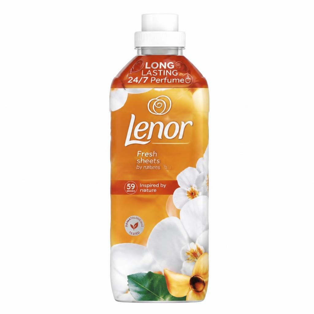Lenor mehčalec za perilo 1,239 l / 1,49 l Akcija v trgovini Tuš