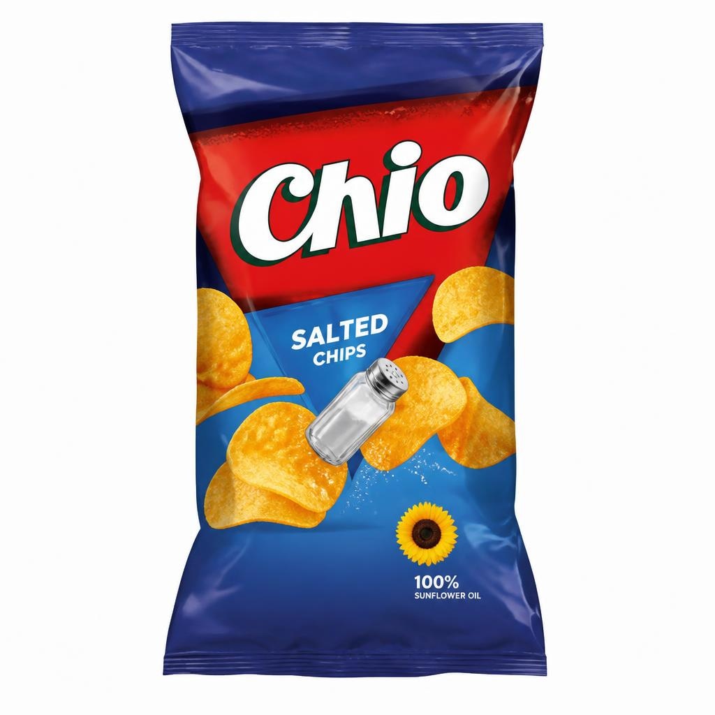 Chio čips 150 g Akcija v trgovini Jager