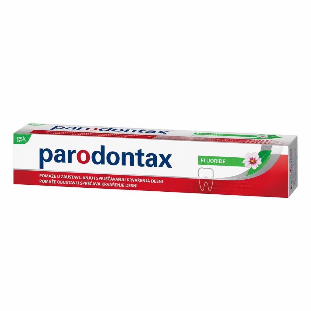 Zobna pasta Parodontax 75 ml - Akcija v trgovini E.Leclerc