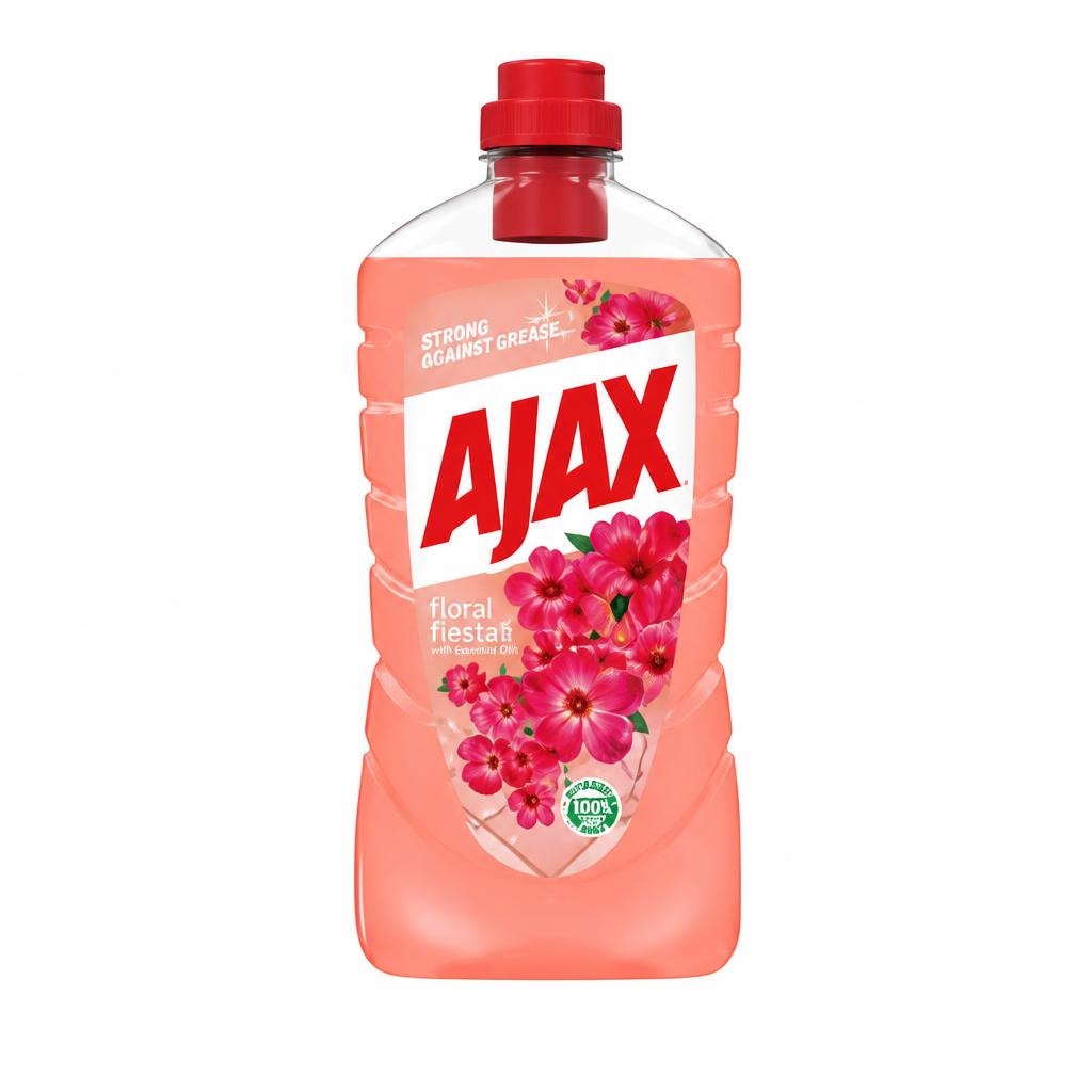 Ajax čistilo 1 L Akcija v trgovini Jager