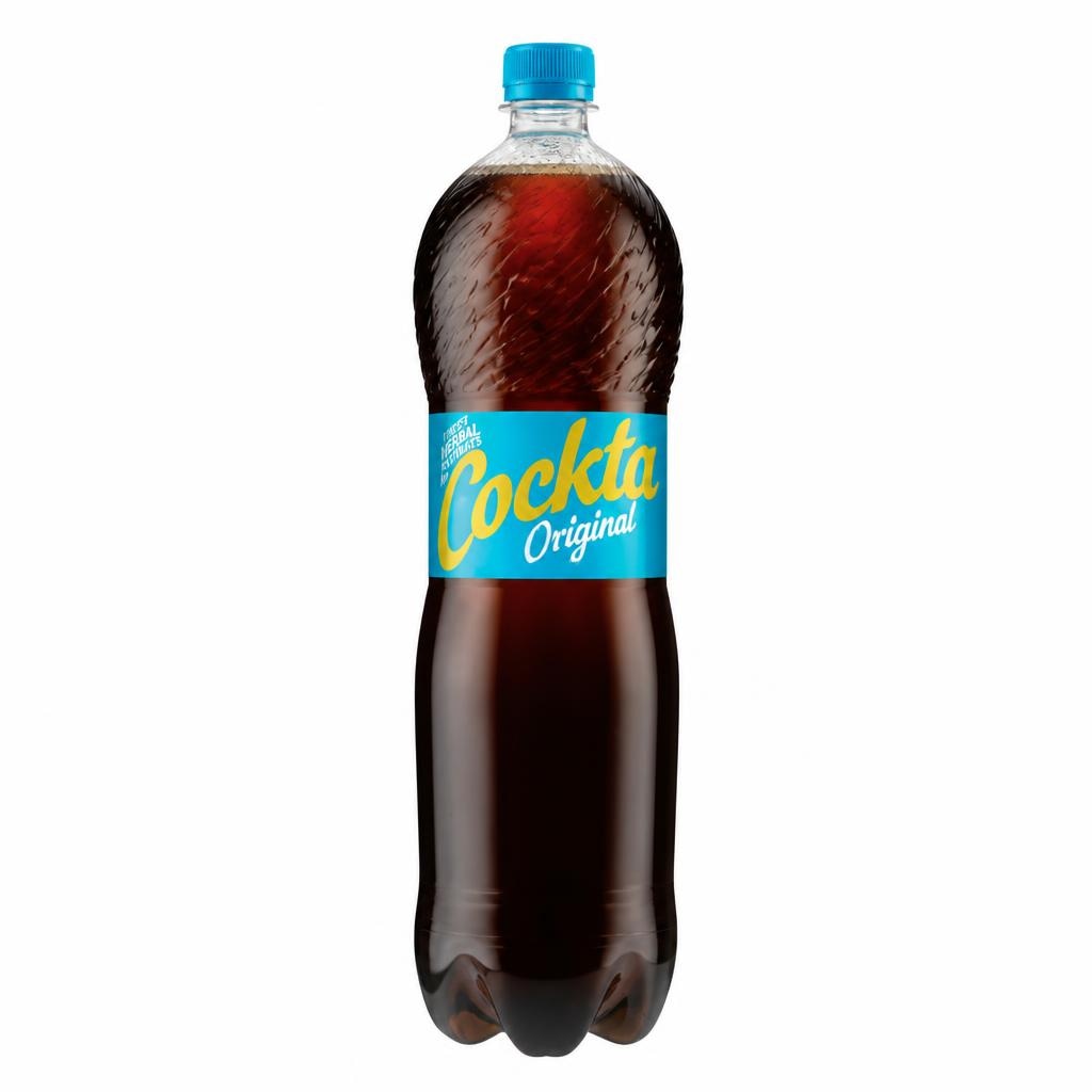 Cockta pijača 2 l Akcija v trgovini Mercator