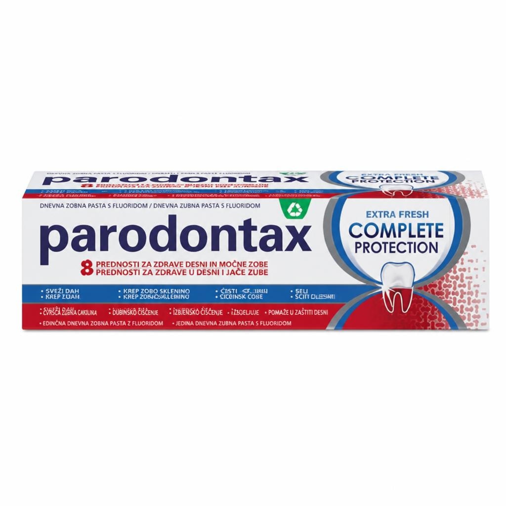PARODONTAX Zobna pasta 75 ml - Akcija v trgovini Lidl
