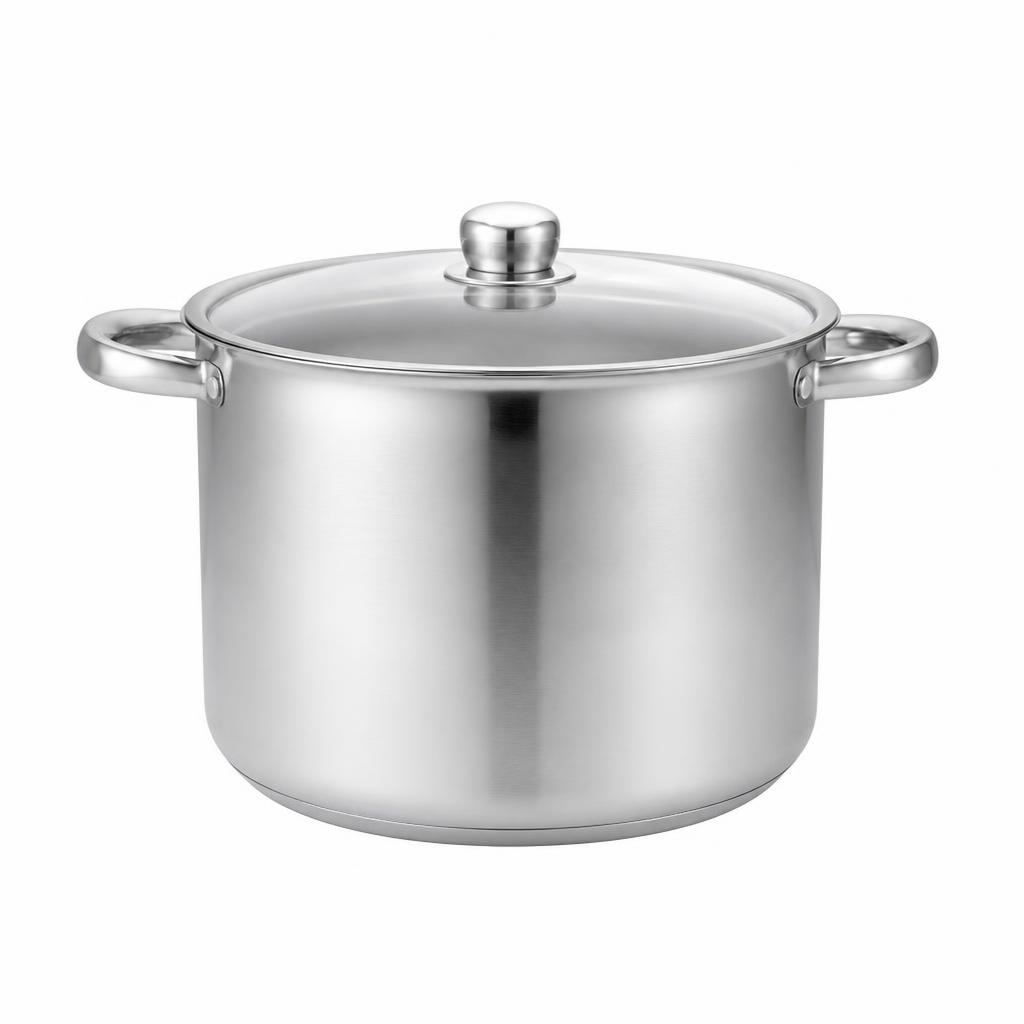 Visok lonec 28 cm Cheffino Akcija v trgovini Spar