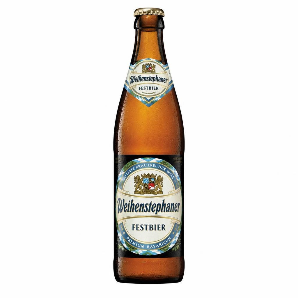 Weihenstephaner pivo 0,5 l Akcija v trgovini E.Leclerc