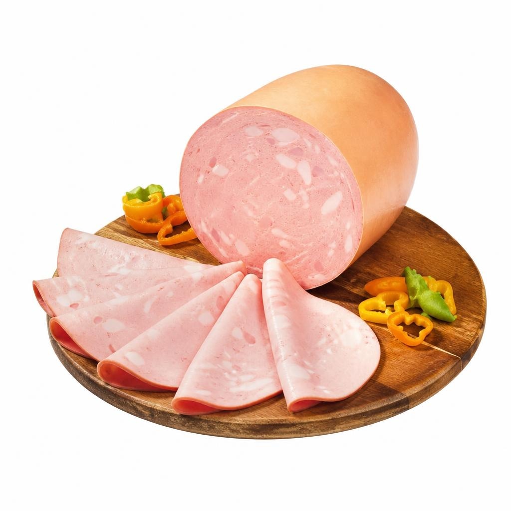 Mortadela Anton 1 kg Meso Kamnik Akcija v trgovini Spar