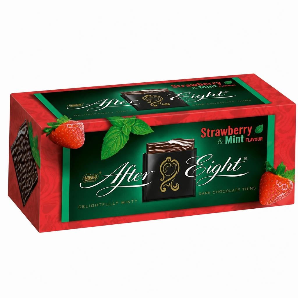 After Eight čokolada 200 g - Akcija v trgovini Kompas Shop