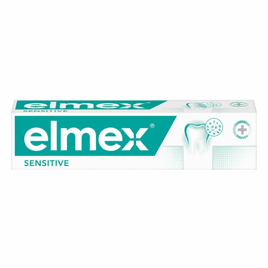Elmex base zobna pasta 75 ml Akcija v trgovini Tuš