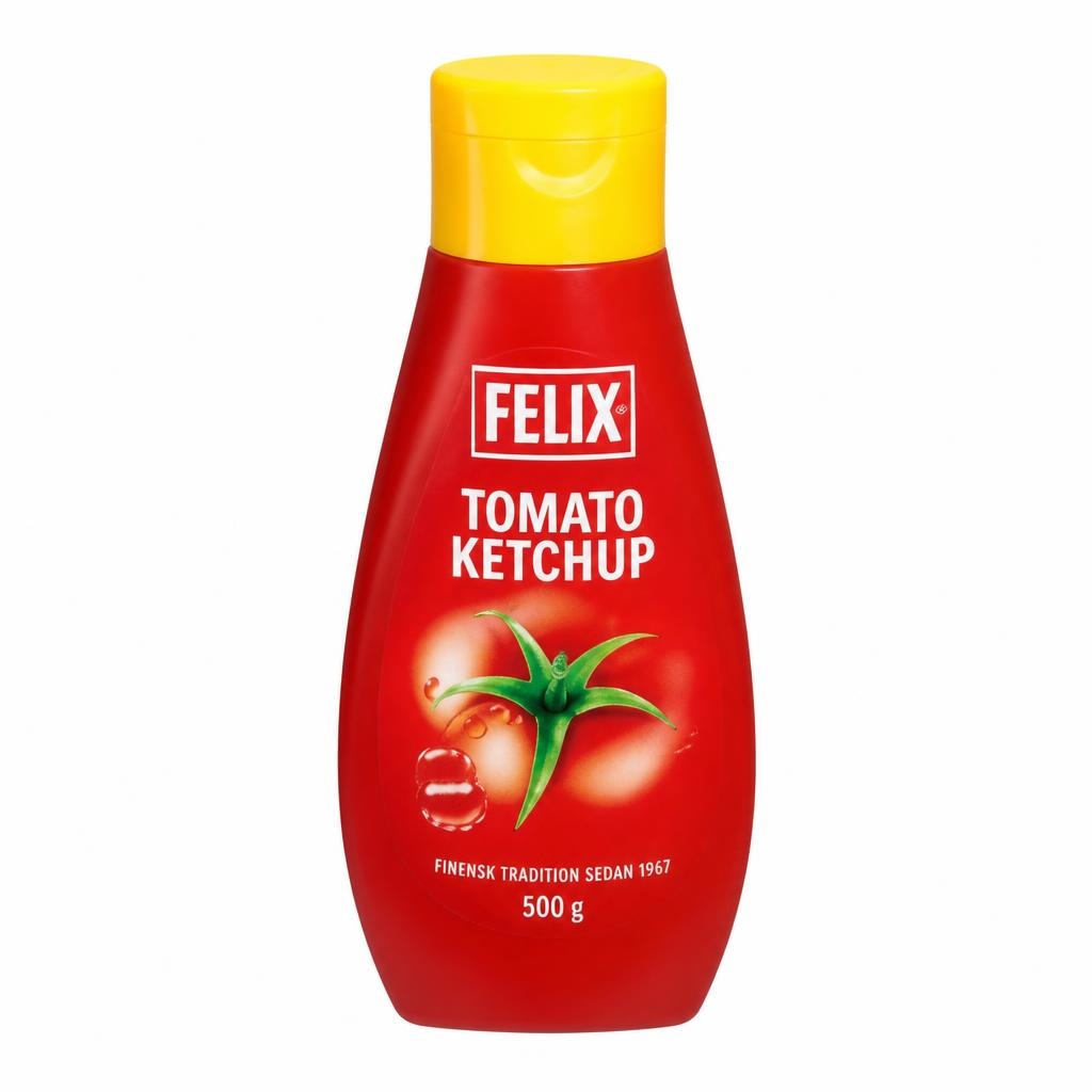 KETCHUP 450 g ali 435 g Felix - Akcija v trgovini Spar