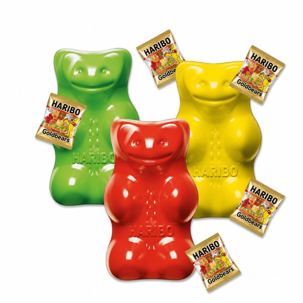 HARIBO Goldbears 120 g Akcija v trgovini Regal Shop