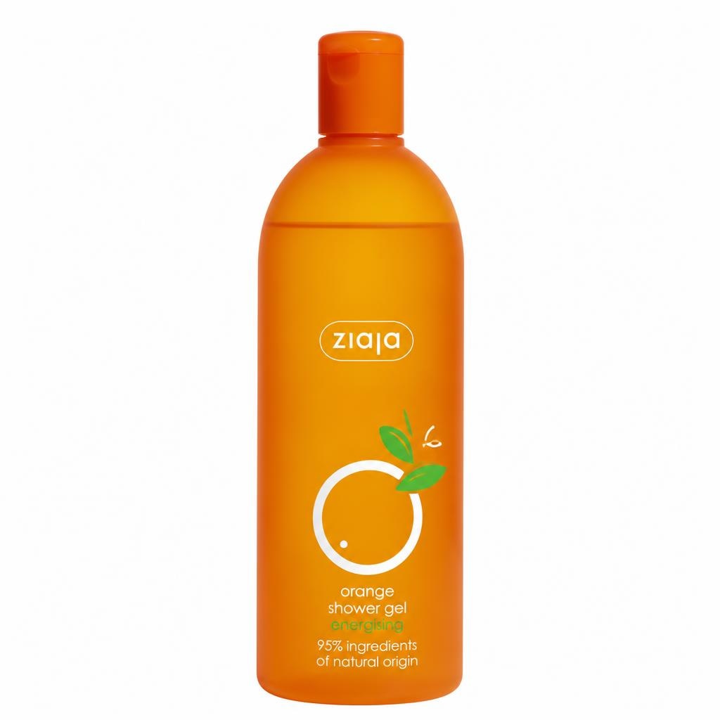 Ziaja gel za prhanje 500 ml - Akcija v trgovini Dm