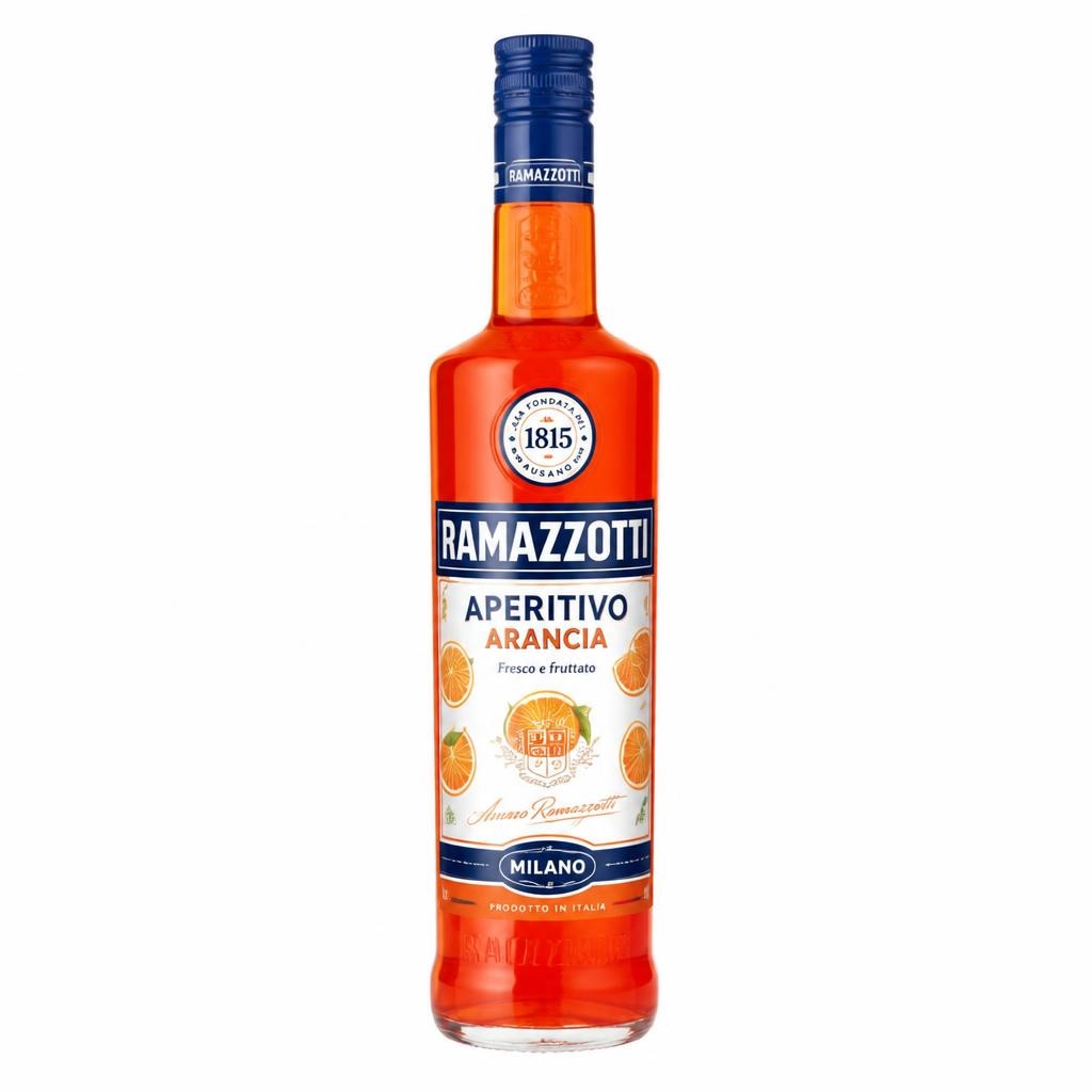 Liker Aperitivo Arancia Ramazzotti 0,7 l - Akcija v trgovini Mercator