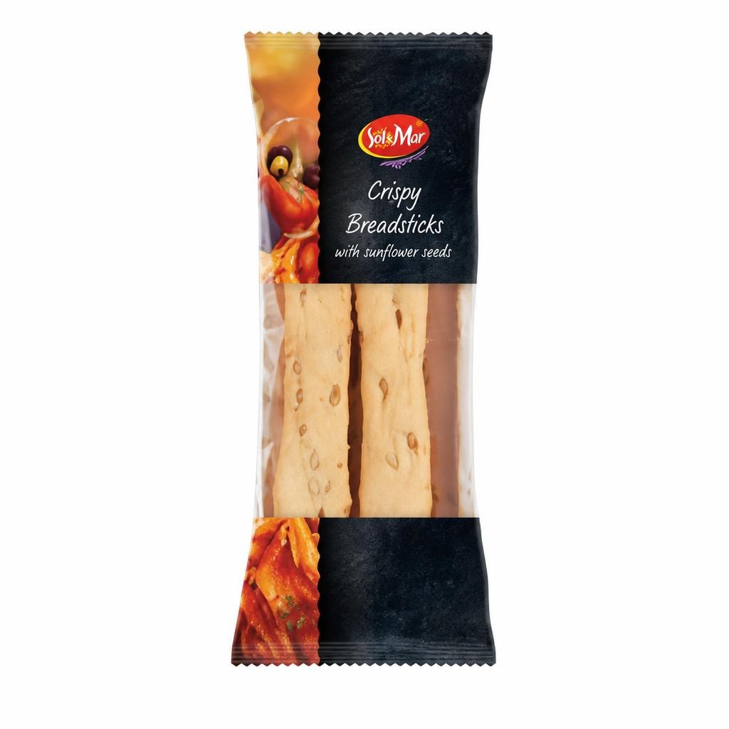Sol&Mar Hrustljive palčke 2 x 83 g - Akcija v trgovini Lidl