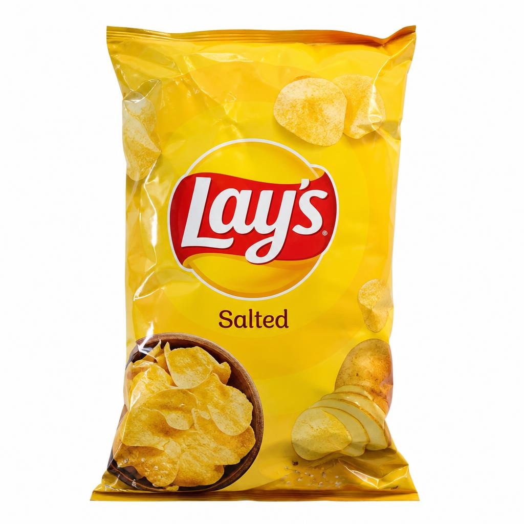 Lays slani 130 g - Akcija v trgovini Pevex