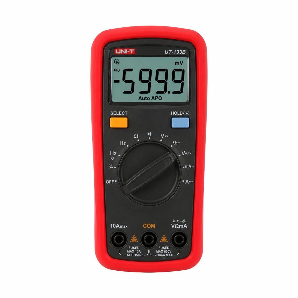 Multimeter Uni-T UT-133B Akcija v trgovini Jager