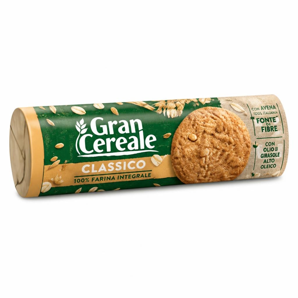 Gran Cereale polnozrnati piškoti 250 g ali 230 g Akcija v trgovini Spar