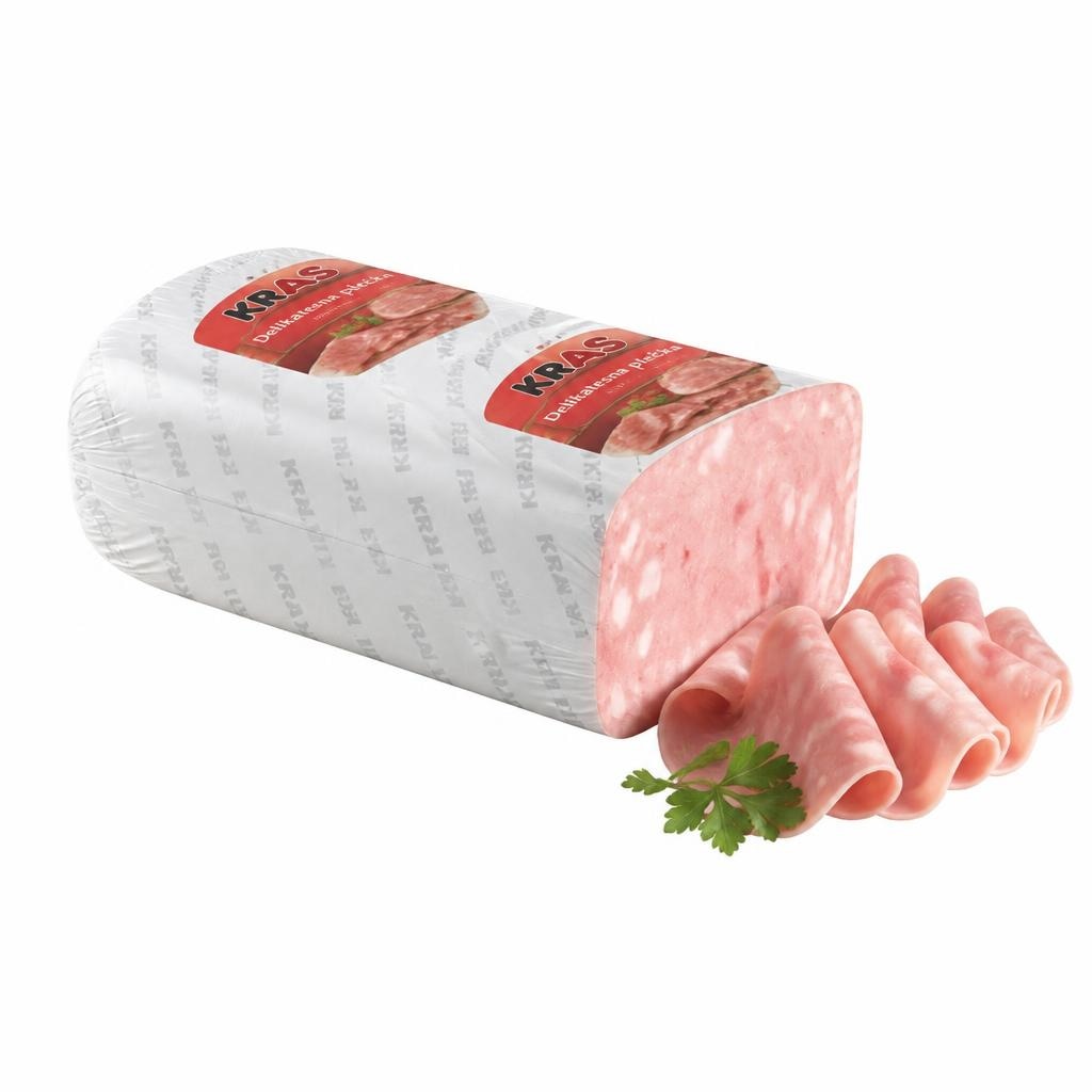 Delikatesna plečka 1 kg Kras Akcija v trgovini Spar