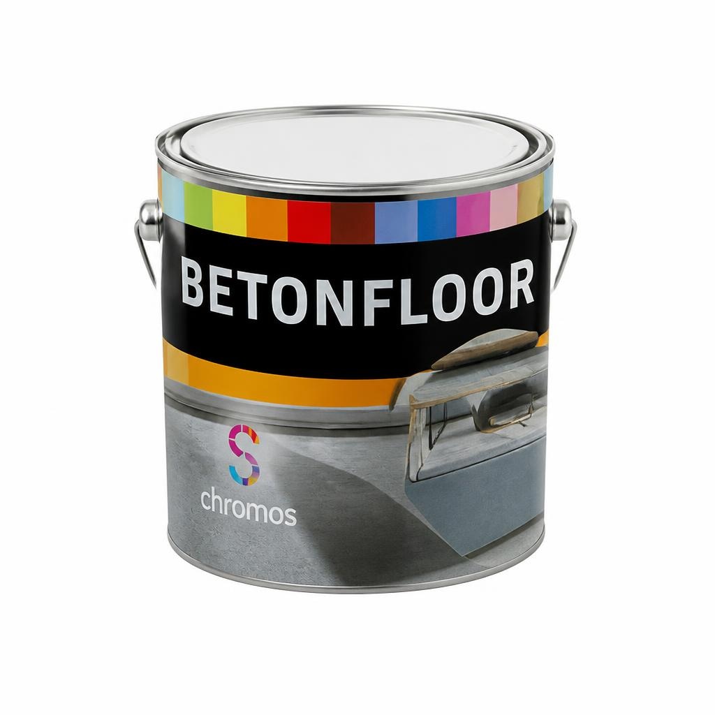 Talni premaz za beton Betonfloor 2,5 l Akcija v trgovini Pevex