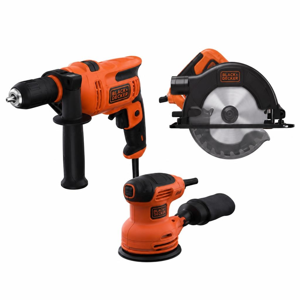 Izbrana električna ročna orodja Black&Decker Akcija v trgovini Pevex