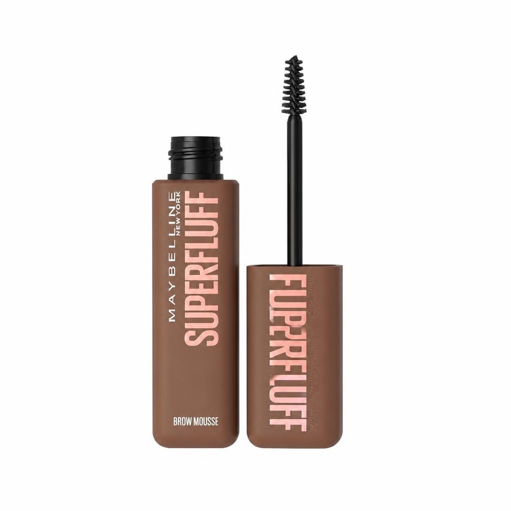 Maybelline New York Superfluff Brow Mousse Akcija v trgovini Dm