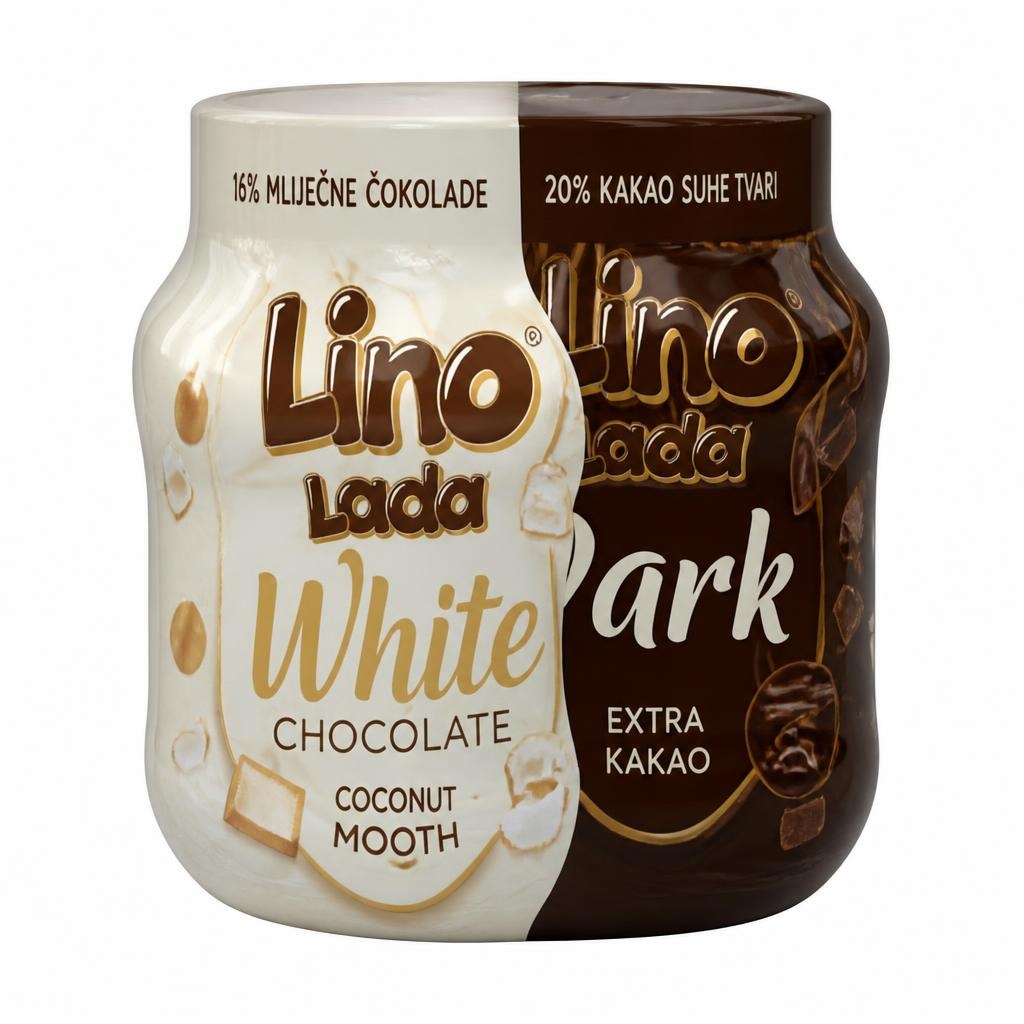 Lino Lada Podravka 350 g ali 400 g Akcija v trgovini Spar