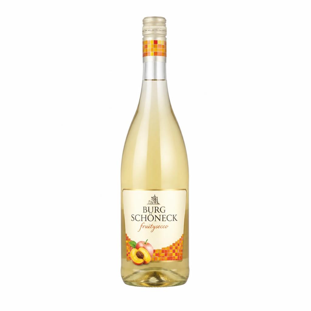 Burg Schöneck Fruitysecco 0,75 l Akcija v trgovini Lidl