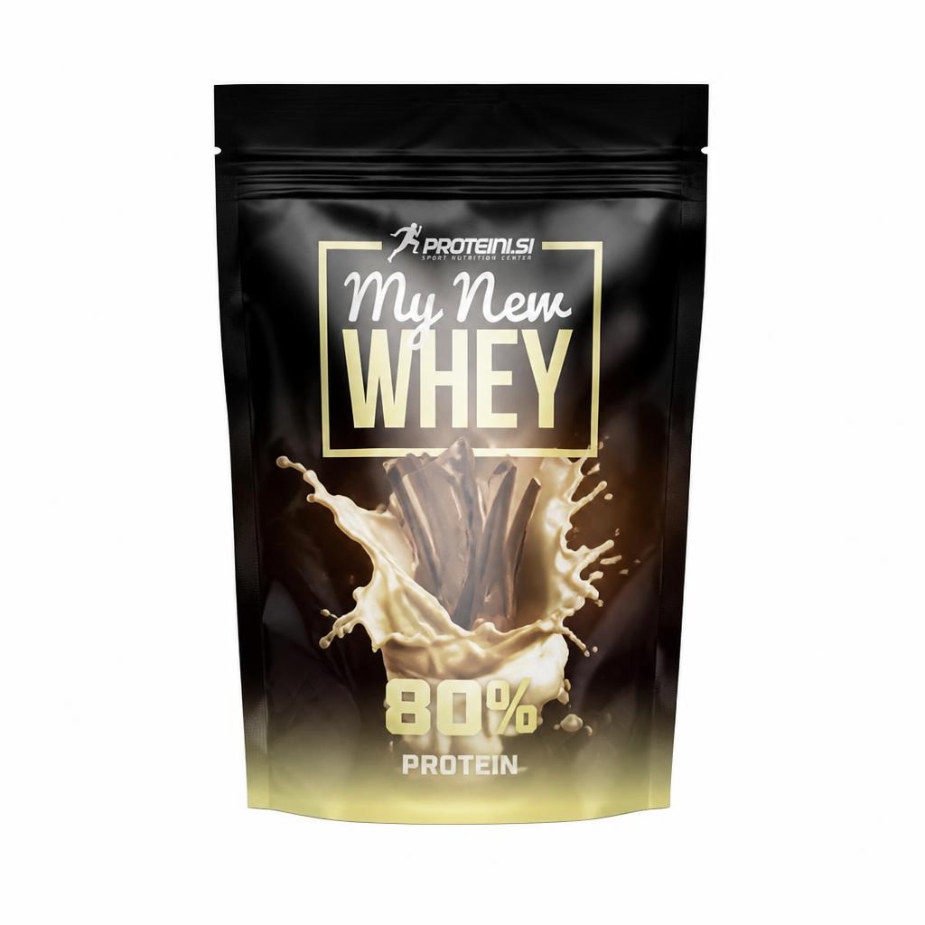 Proteini.si My new Whey 300 g Akcija v trgovini Tuš