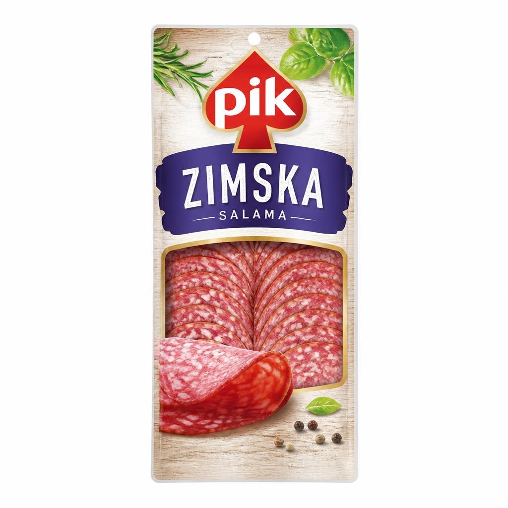 Pik narezki 100 g - Akcija v trgovini Mercator