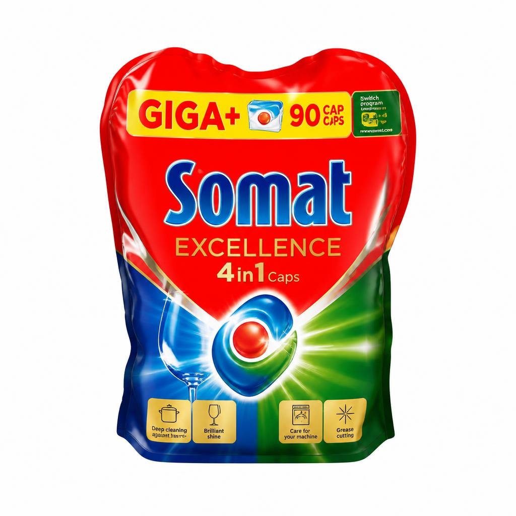 Gel Somat Excellence - Akcija v trgovini Jager