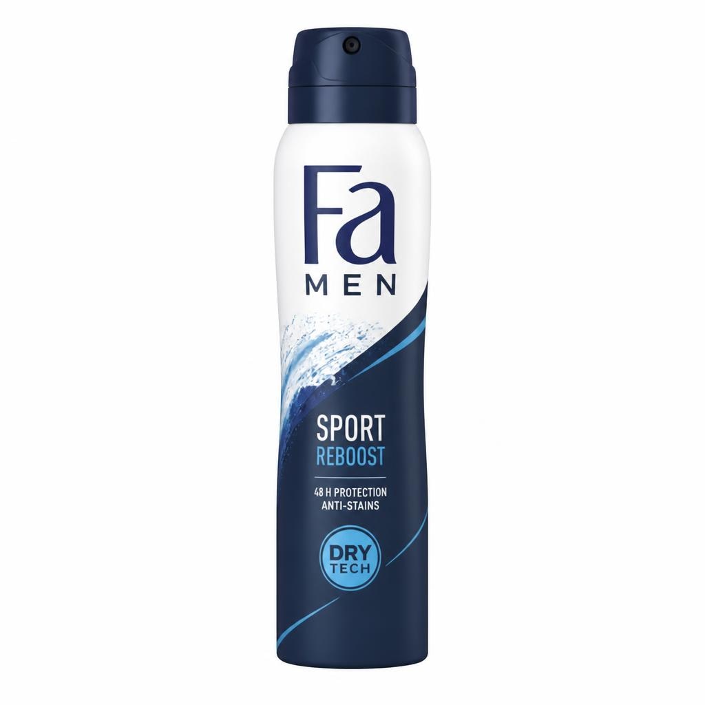 Ženski ali moški deodorant Fa sprej 150 ml, roll on 50 ml ali stick 50 ml - Akcija v trgovini E.Leclerc