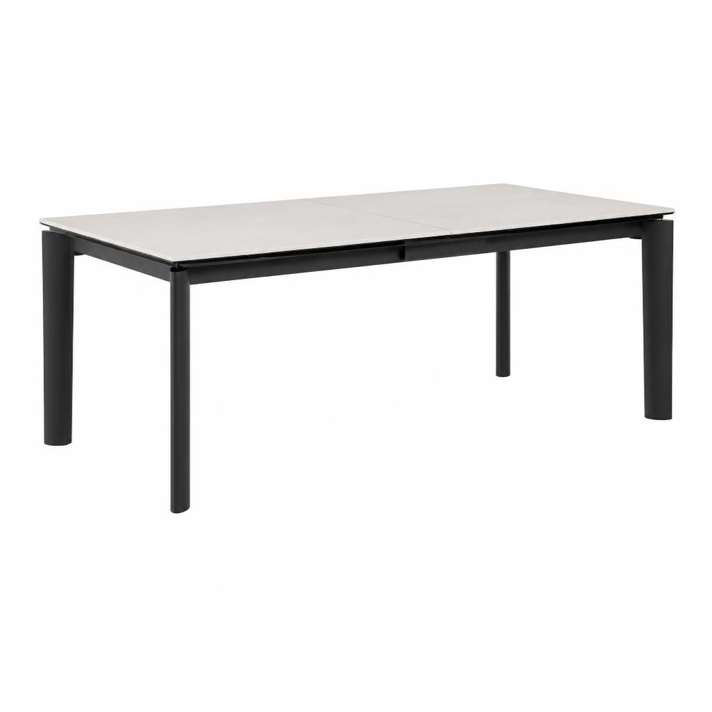 Raztegljiva miza Palermo 90x150/200 cm MATCH IT Akcija v trgovini Harvey Norman