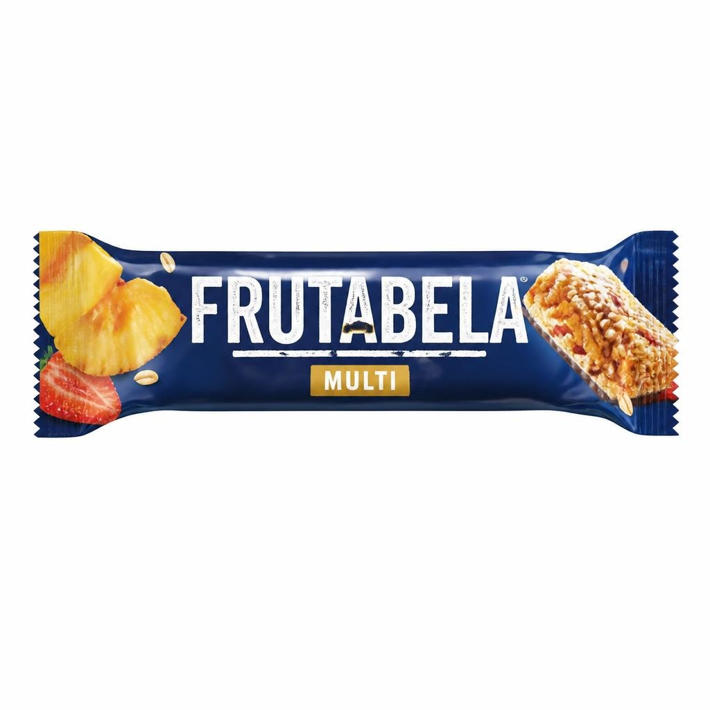 Žitna ploščica Frutabela 30 g - Akcija v trgovini Mercator